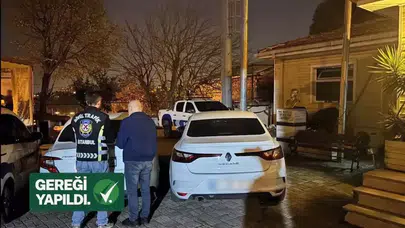 TRAFİKDE ARAÇTAN İNEN VE TARTIŞANLARA GÖZ AÇTIRILMIYOR!