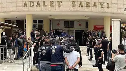 MARANGOZ ÇIRAĞINA KOMPRESÖR İLE İŞKENCE YAPAN ZANLI TUTUKLANDI!