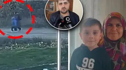 EŞİ VE OĞLUNDAN İYİ HABER BEKLEYEN BABA BAYRAM HELVACI KONUŞTU!