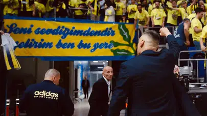 FENERBAHÇE BASKETBOLDA B.ÇEKMECE KARŞISINDA İNANILMAZ BİR SONUÇ ALDI!