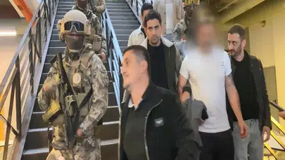 OYUNCAK TABANCA İLE SPOR KANALI BASAN KEMAL S. TUTUKLANDI!