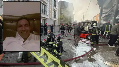 DİLOVASI YANGININDA TUTUKLANAN ORANSAL CEZAEVİNDE YAŞAMINI YİTİRDİ!