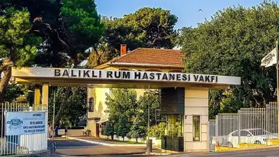 BALIKLI RUM HASTANESI’NDE SAHTE REÇETEDEN 3 KİŞİ TUTUKLANDI!