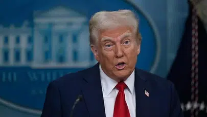 AMERİKA'DA YAPILAN SİLAHLI SALDIRI TRUMP'I 10 YAŞ BİRDEN YAŞLANDIRDI!