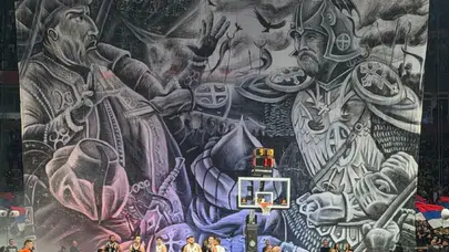 PARTİZAN TARAFTARININ AÇTIĞI NEFRET PANKARTININ TARİHSEL SÜRECİ NASIL?