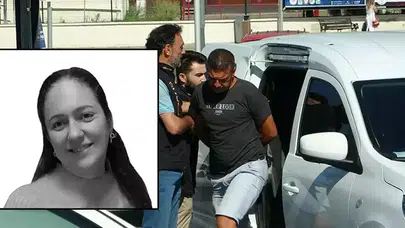 BOŞANMA AŞAMASINDA EŞİNİ ÖLDÜRDÜ! CEZAEVİNDE İNTİHAR ETTİ!