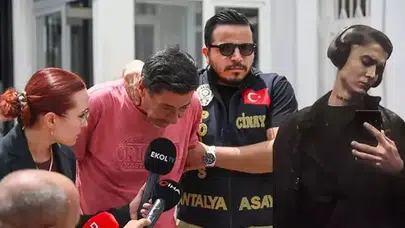 EVLAT KATİLİ BABADAN DURUŞMADA ŞAŞIRTAN CİNAYET SAVUNMASI!