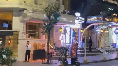 YİNE FATİH YİNE OTEL YİNE ZEHİRLENME ŞÜPHESİ! İKİ KARDEŞ HASTANEDE!