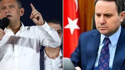 ÖZGÜR ÖZEL AKIN GÜRLEK’E 150 BİN TL TAZMİNAT ÖDEYECEK!