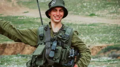 HAMAS İSRAİLLİ HADAR GOLDİN’İN CESEDİNİ KIZILHAÇ’A TESLİM ETTİ!