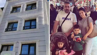 FATİH’DE ZEHİRLENEN AİLENİN KALDIĞI OTEL BOŞALTILDI!
