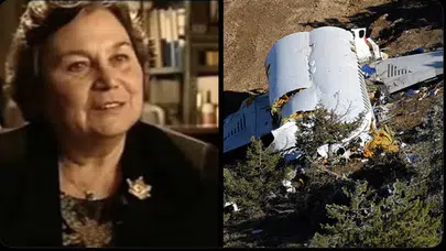 ISPARTA’DAKİ ŞÜPHELİ UÇAK KAZASININ ÜZERİNDEN 18 YIL GEÇTİ!