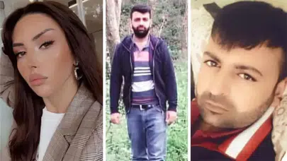 OTELDE VE OTOMOBİLDE 3 KİŞİYİ ÖLDÜREN ZANLI YAKALANDI!