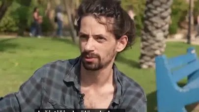 ALMANYA’YA SIĞINAN BİR İSRAİLLİ ASKERDEN İNANILMAZ GAZZE İTİRAFLARI!