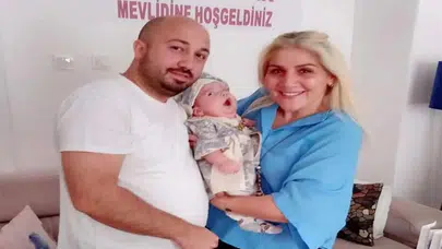 İZMİR'DE ALTAY BEBEĞİN ÖLÜMÜNDE FOSFİN GAZI ŞÜPHESİ ÇIKTI!