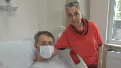 KALBİ 35 DAKİKA DURAN HASTA SOĞUTMA TEDAVİSİ İLE HAYATA DÖNDÜ!