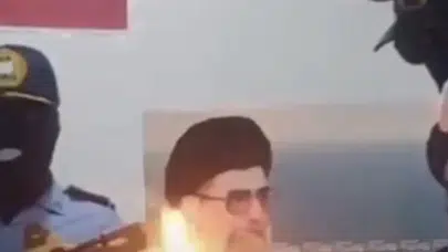 İRAN’DA NELER OLUYOR? HAVA KUVVETLERİ SUBAYLARI NEDEN İSYAN BAYRAĞI AÇTI?