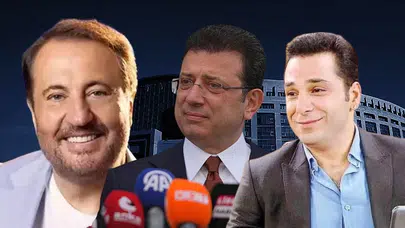 ERCAN SAATÇİ İLE OYUNCU SERKAN BALBAL'DA İBB İDDİANAMESİNDE!