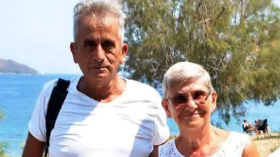 CANAN KARATAY’IN EŞİ ALİ BAŞAK KARATAY HAYATINI KAYBETTİ!