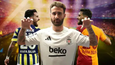 BEŞİKTAŞLI RAFA SİLVA'NIN O KULÜBE GİTME HAYALİ NEDEN GERÇEKLEŞMEDİ?