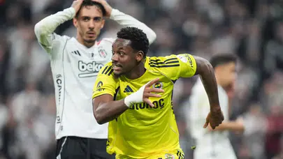 DERBİNİN KAHRAMANI FENERBAHÇELİ JHON DURAN KİME MEYDAN OKUDU?