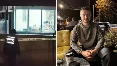 ZONGULDAK’DA İKİ KİŞİYİ ÖLDÜREN EMEKLİ POLİSTEN GARİP MESAJ!