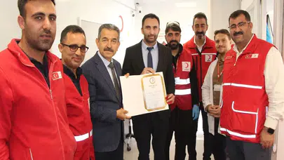 ŞIRNAKLI BAĞIŞÇININ KÖK HÜCRESİ MİLYONDA BİR UYUM İLE UMUT OLDU!