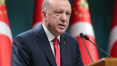 CUMHURBAŞKANI ERDOĞAN'DAN "TERÖRSÜZ TÜRKİYE" MESAJI!