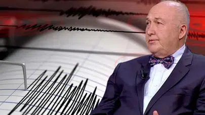 ÜNLÜ DEPREM UZMANI PROF.AHMET ERCAN KALBİNDEN AMELİYAT OLACAK!