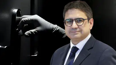 TANINMIŞ İŞADAMI ULUSU'NUN EVİ İLAÇLAMA BAHANESİ İLE SOYULDU!