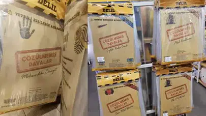 KORKUNÇ  VE ÜRPERTİCİ CİNAYETLER ÇOCUKLAR İÇİN OYUN KONUSU OLDU!