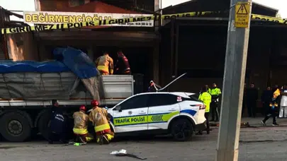 MANİSA’DA MEYDANA GELEN POLİSLERİN KAZASINDA ŞEHİT SAYISI ARTTI!