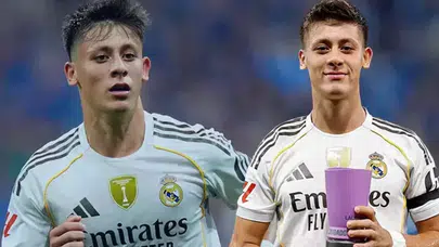 MİLLİ GURURUMUZ ARDA GÜLER OYNUYOR FENERBAHÇE KAZANIYOR!