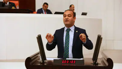 ÖZGÜR KARABAT:"TÜRKİYE'DE SON 12 YILDA 750 ÇOCUK İŞÇİ ÖLDÜ!"