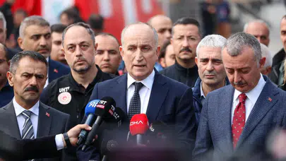 ŞEHİRCİLİK BAKANLIĞI GEBZE’DE BİNANIN ÇÖKME NEDENİNİ AÇIKLADI!