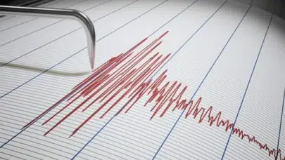 SİLİVRİ'DE 3,6 ŞİDDETİNDE DEPREM MEYDANA GELDİ!
