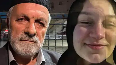 GEBZE’DE ENKAZDAN SAĞ ÇIKAN DİLARA DEPREM YAŞADIKLARINI SANIYOR!