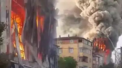 DİLOVASI YANGIN FACİASINDA 7 KAMU GÖREVLİSİ AÇIĞA ALINDI!