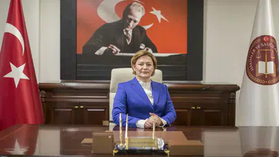 HAKİMLER VE SAVCILAR KURULU (HSK) ÜYELİĞİ’NE HAVVANUR YURTSEVER SEÇİLDİ!