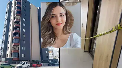 ASANSÖR KAZASINDA PELİN GÖZ GÖRE GÖRE YAŞAMINI YİTİRMİŞ!