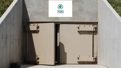 AVM STADYUM İLE MİLLET BAHÇELERİNE SIĞINAK ŞARTI ZORLU HALE GETİRİLİYOR!