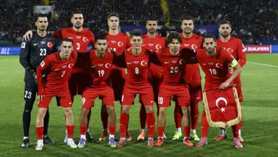 A MİLLİ FUTBOL TAKIMI BULGARİSTAN ÖNÜNDE FARK ARAYACAK!