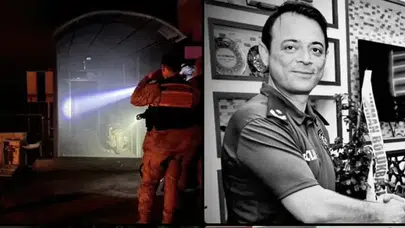 HATAY’DA DUMANDAN ZEHİRLENENLERDEN BİRİ EMNİYET MÜDÜRÜ ÇIKTI!