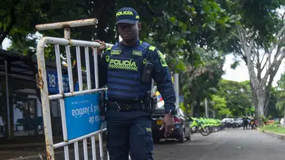 KOLOMBİYA’DA SAPIK ORTODOKS YAHUDİ TARİKATINA POLİS BASKINI!