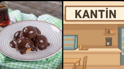 BURSA’DA KANTİNDEN PROFİTEROL YİYEN 8 ÖĞRENCİ HASTANEYE KALDIRILDI!