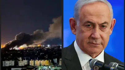 SİYONİST İSRAİL İLE GAZZE CANİSİ NETANYAHU’YU KİM DURDURACAK?