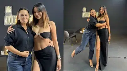 HÜLYA AVŞAR İLE MERVE TAŞKIN NEDEN SORUŞTURMA GEÇİRİYORLAR!