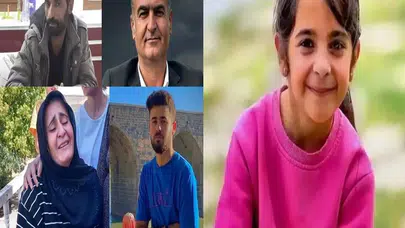 NARİN GÜRAN CİNAYETİNDE YARGITAY'A DARALTILMIŞ BAZ RAPORU İTİRAZI!