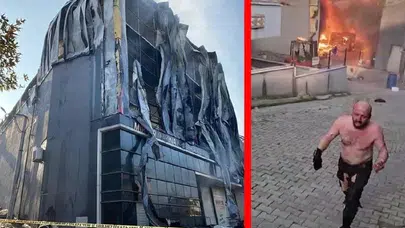 DİLOVASI'NDAKİ YANGIN FACİASININ BÜTÜN İHMALLERİ ORTAYA ÇIKTI!