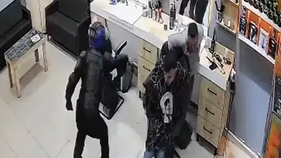 HUZUR ŞEHRİ SİNOP’TA MOTOSİKLETLİ TETİKÇİ DEHŞETİ YAŞANDI!